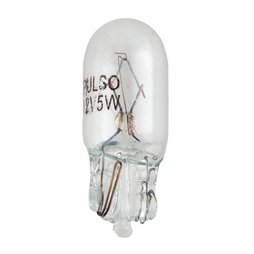  PULSO/ T10/W2.1x9.5d/W5W 12V/5W clear