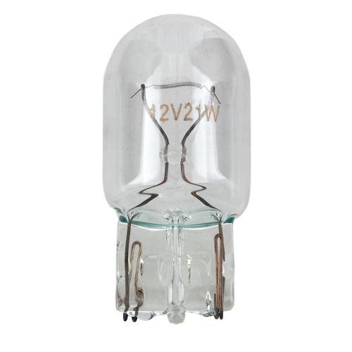 Лампа PULSO/габаритна T20/W3x16d/W21W 12В/21Вт clear/1 конт - Vitol Лампа PULSO/габаритна T20/W3x16d/W21W 12В/21Вт clear/1 конт