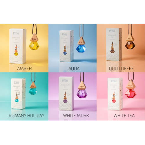 �������� ������ Vitol Brilliant Air White Musk 8��