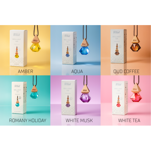 �������� ������ Vitol Brilliant Air WhiteTea 8��