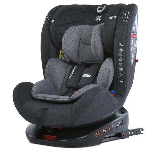   ME 1114 EVEREST Light Gray (1) 0,1,2,3(36),5- .., isofix, 360, -