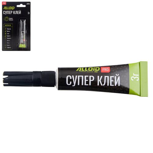Клей ALLOID PRO 3 гр. арт. APG1 - Vitol Клей ALLOID PRO 3 гр. арт. APG1