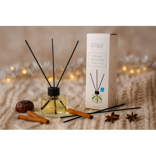  VITOL Home Sticks Winter Plum 130 