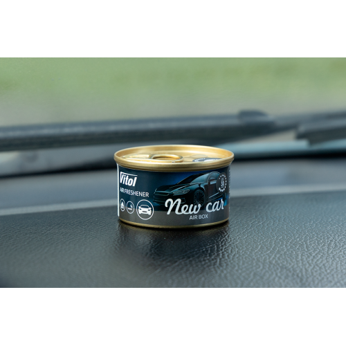 Освіжувач повітря Vitol Air Box New car - Vitol Освіжувач повітря Vitol Air Box New car