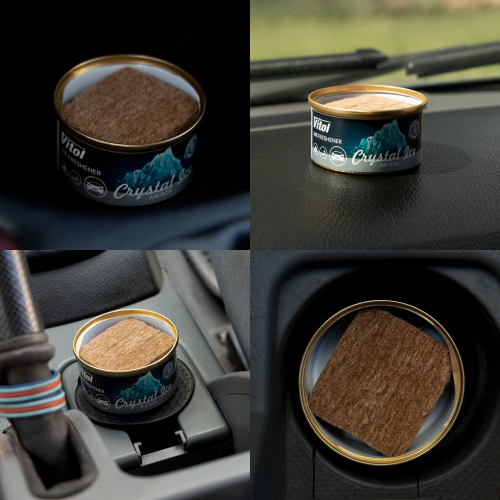 Освіжувач повітря Vitol Air Box New car - Vitol Освіжувач повітря Vitol Air Box New car