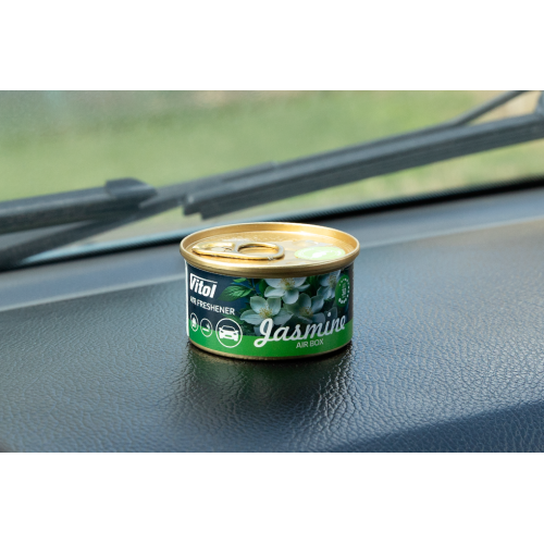 Освіжувач повітря Vitol Air Box Jasmine - Vitol Освіжувач повітря Vitol Air Box Jasmine