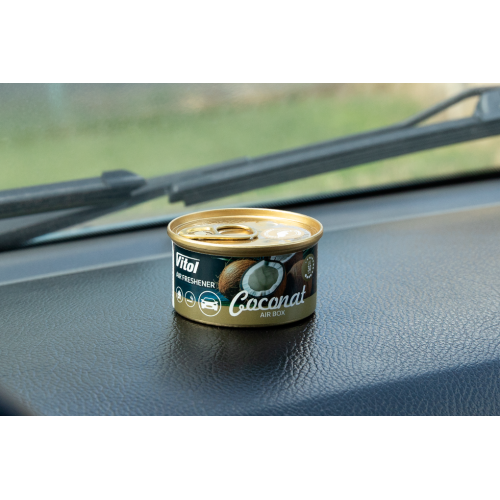 Освіжувач повітря Vitol Air Box Coconat - Vitol Освіжувач повітря Vitol Air Box Coconat