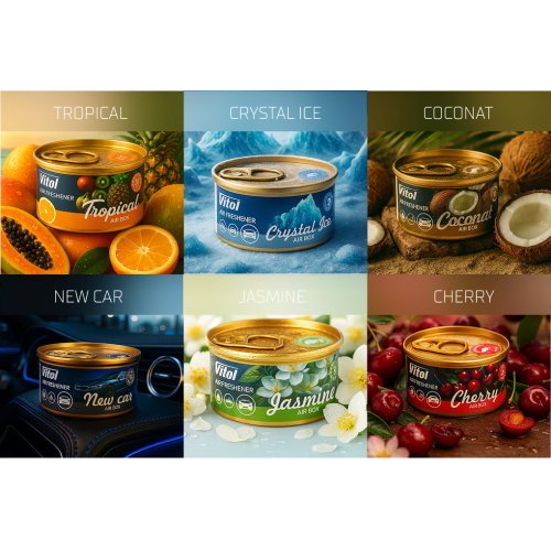 �������� ������ Vitol Air Box Cherry