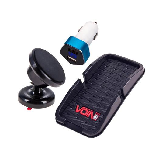 Smart Drive: автокомплект для смартфона - Vitol Smart Drive: автокомплект для смартфона