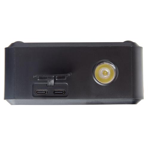 Компрессор "ViTOL" K-25 4in1/14.8V/22.2wh/6000mAh - Vitol Компрессор "ViTOL" K-25 4in1/14.8V/22.2wh/6000mAh