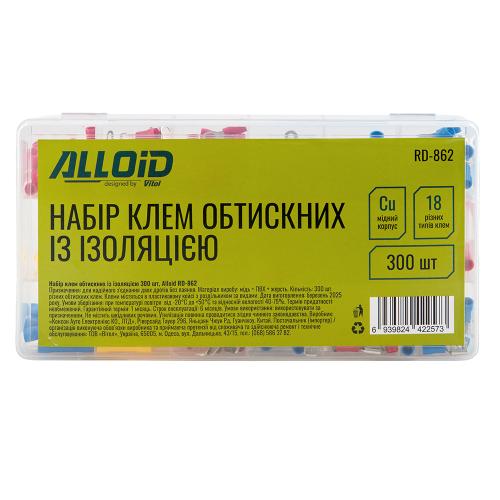 Alloid.      300 
