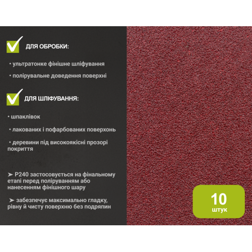 ���� ����������� �� ������� 125 ��, ����� 240 (10 ��.) Alloid