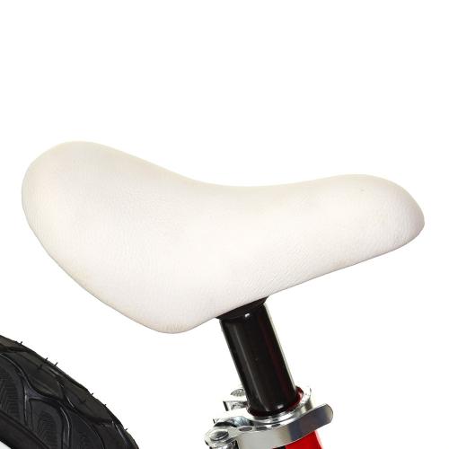 Біговел PROFI KIDS 12 д. HUMG1207A-2 (1шт) магн.рама,кол.гума,алюм.обід,ексцентрик керма,сид.,SKD50%,черв.-білий - Vitol Біговел PROFI KIDS 12 д. HUMG1207A-2 (1шт) магн.рама,кол.гума,алюм.обід,ексцентрик керма,сид.,SKD50%,черв.-білий