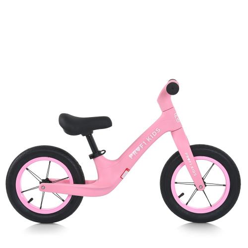 Біговел дитячий PROFI KIDS 12 д. MBB 1011-3 (1шт) 2 кол гума,нейлон.рама,вилка,кермо,алюм.обід,ексцентрик, рожевий - Vitol Біговел дитячий PROFI KIDS 12 д. MBB 1011-3 (1шт) 2 кол гума,нейлон.рама,вилка,кермо,алюм.обід,ексцентрик, рожевий