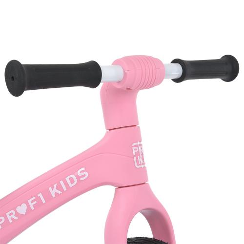 Біговел дитячий PROFI KIDS 12 д. MBB 1011-3 (1шт) 2 кол гума,нейлон.рама,вилка,кермо,алюм.обід,ексцентрик, рожевий - Vitol Біговел дитячий PROFI KIDS 12 д. MBB 1011-3 (1шт) 2 кол гума,нейлон.рама,вилка,кермо,алюм.обід,ексцентрик, рожевий