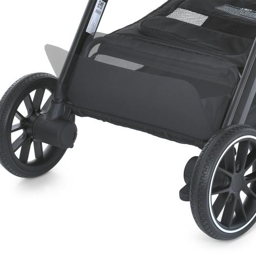 Коляска дитяча 2в1 ME 1126 GENESIS Taupe Gray (1шт) люлька+прогул.блок,дощовик, моск.сітка,сумка,алюмин,світло-сірий - Vitol Коляска дитяча 2в1 ME 1126 GENESIS Taupe Gray (1шт) люлька+прогул.блок,дощовик, моск.сітка,сумка,алюмин,світло-сірий