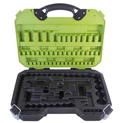 Кейс пластмассовый для набора инструмента Alloid TSN-94 - Vitol Кейс пластмассовый для набора инструмента Alloid TSN-94