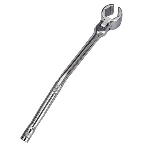 Alloid. Ключ для откручивания датчика кислорода 22 мм. - Vitol Alloid. Ключ для откручивания датчика кислорода 22 мм.