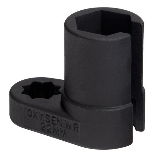 Головка для зняття датчика кисню 22 мм. 1/2" (GSD-2093) Alloid - Vitol Головка для зняття датчика кисню 22 мм. 1/2" (GSD-2093) Alloid