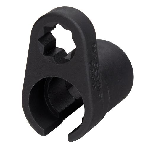 Головка для зняття датчика кисню 22 мм. 1/2" (GSD-2093) Alloid - Vitol Головка для зняття датчика кисню 22 мм. 1/2" (GSD-2093) Alloid