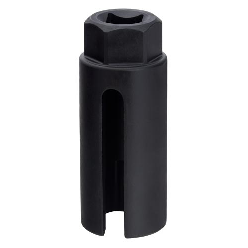 Alloid. Головка для снятия датчика кислорода 22 мм. 1/2" Высота 80 мм. - Vitol Alloid. Головка для снятия датчика кислорода 22 мм. 1/2" Высота 80 мм.