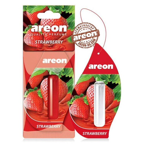     AREON "LIQUID" Strawberry 5ml (LR17)