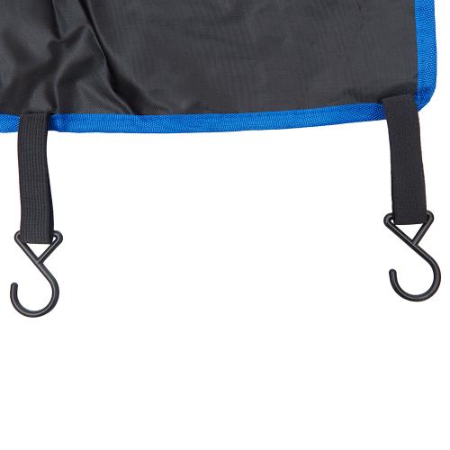 Захисний чохол на авто 380X70 см. (NS-9171) Alloid - Vitol Захисний чохол на авто 380X70 см. (NS-9171) Alloid