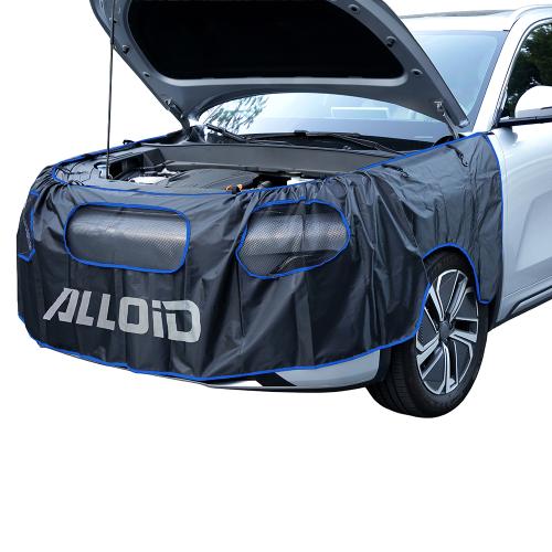 Захисний чохол на авто 380X70 см. (NS-9171) Alloid - Vitol Захисний чохол на авто 380X70 см. (NS-9171) Alloid