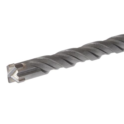 Alloid. Бур по бетону SDS-plus S4 QUADRO 12x210мм в тубе - Vitol Alloid. Бур по бетону SDS-plus S4 QUADRO 12x210мм в тубе