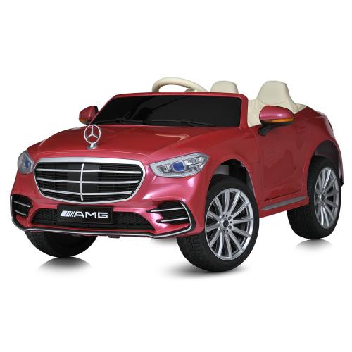 Машина M 6020EBLRS-8 (1шт) р/к2,4G, 1акум12V10AH, 4*35W, MP3, USB, TF, BLUETOOTH, APP, EVA, шкіра, музика, світло, фарб.рожевий - Vitol Машина M 6020EBLRS-8 (1шт) р/к2,4G, 1акум12V10AH, 4*35W, MP3, USB, TF, BLUETOOTH, APP, EVA, шкіра, музика, світло, фарб.рожевий