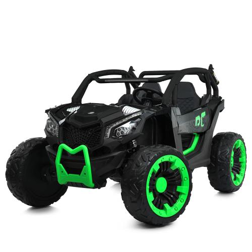  M 6124EBLR-2(24V) (1) 2,4G /, 1*24V8AH, 4*45W, MP3, USB, EVA, BLUETOOTH, TF, , , , 