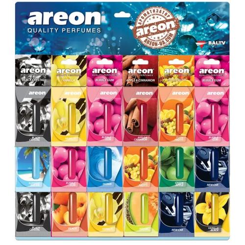     AREON "LIQUID" MIX   5
