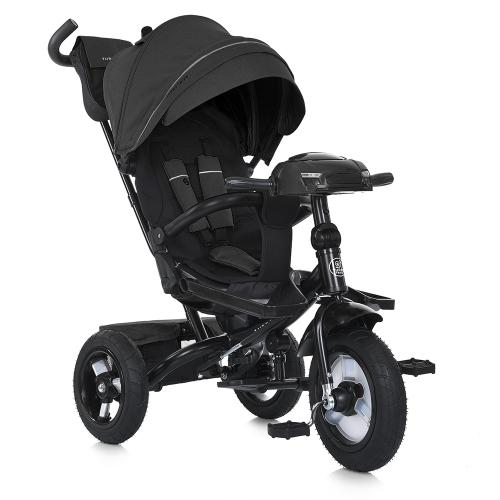 Велосипед MT 1007-2 (1шт) 3 кол.гума(12/10),оберт.сид.,3-точк.рем.безп.,USB/ВТ,пульт,світло,сумка,графітовий - Vitol Велосипед MT 1007-2 (1шт) 3 кол.гума(12/10),оберт.сид.,3-точк.рем.безп.,USB/ВТ,пульт,світло,сумка,графітовий