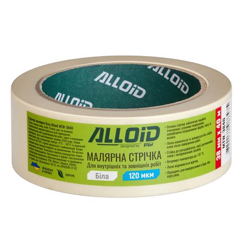    38  40, 120 Alloid