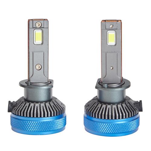 Лампи PULSO LC3-H1-LED-chips 3570 CSP/9-30V/2*65W/13000Lm/6000k - Vitol Лампи PULSO LC3-H1-LED-chips 3570 CSP/9-30V/2*65W/13000Lm/6000k