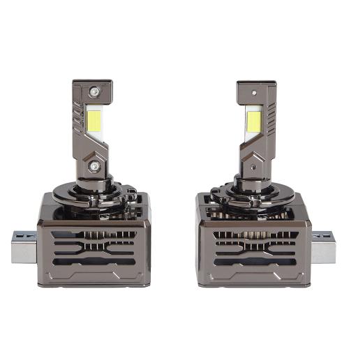 Лампы PULSO LR2-D1S/USA Bridgelux CSP chips/12V/2*55W/10000Lm/6000k - Vitol Лампы PULSO LR2-D1S/USA Bridgelux CSP chips/12V/2*55W/10000Lm/6000k