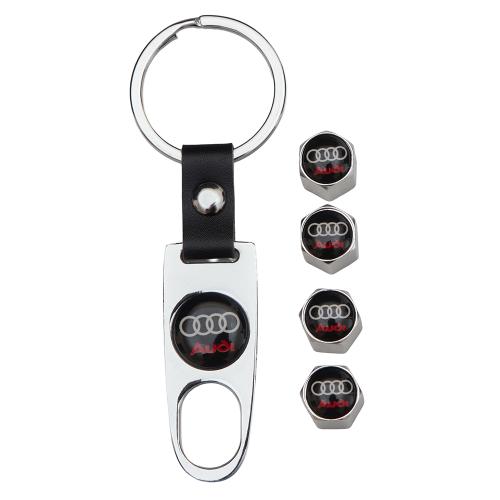 Ковпачки на ніпель модельні з брелоком - Vitol Ковпачки на ніпель модельні з брелоком