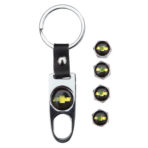 Ковпачки на ніпель модельні з брелоком - Vitol Ковпачки на ніпель модельні з брелоком