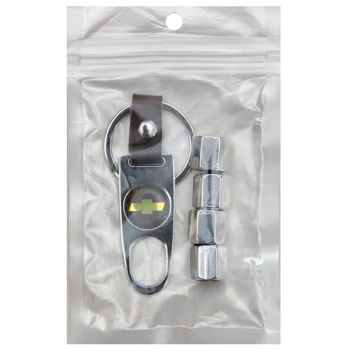 Ковпачки на ніпель модельні з брелоком - Vitol Ковпачки на ніпель модельні з брелоком