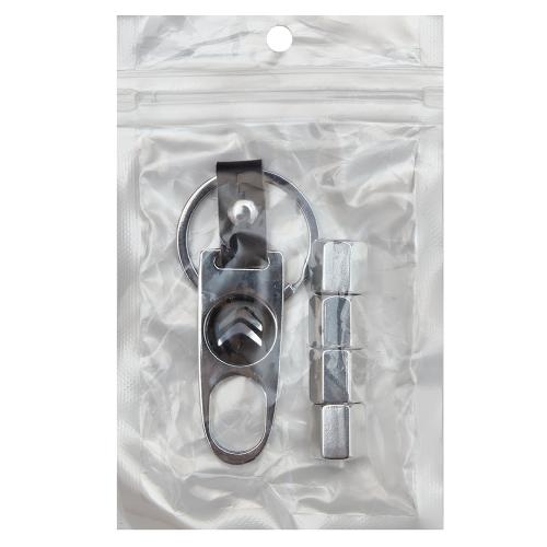 Ковпачки на ніпель модельні з брелоком - Vitol Ковпачки на ніпель модельні з брелоком