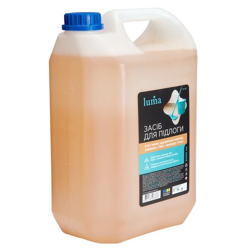Засіб для миття підлоги Luma 5л - Vitol Засіб для миття підлоги Luma 5л