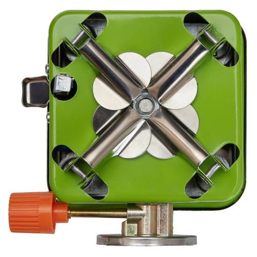 Alloid. Портативная газовая плита, GS-2205 - Vitol Alloid. Портативная газовая плита, GS-2205