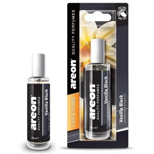 Освіжувач повітря AREON Parfume SPREY Чорна ваніль 35мл - Vitol Освіжувач повітря AREON Parfume SPREY Чорна ваніль 35мл