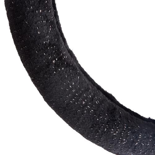 Чохол на кермо VLOD-21F01 BK M чорний/БО - Vitol Чохол на кермо VLOD-21F01 BK M чорний/БО