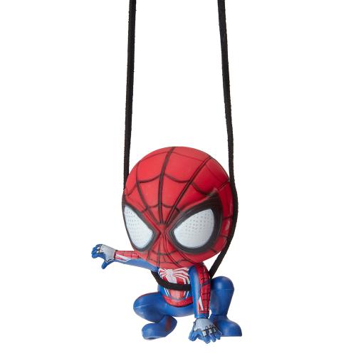 Підвіска для дзеркала заднього виду автомобіля декоративна лялька людина-павук (GZKT-8) - Vitol Підвіска для дзеркала заднього виду автомобіля декоративна лялька людина-павук (GZKT-8)