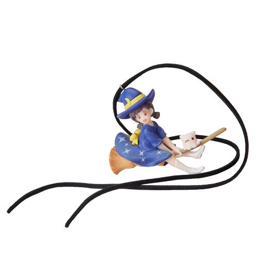 Підвіска для дзеркала заднього виду автомобіля декоративна лялька відьмочка (GZKT-9) - Vitol Підвіска для дзеркала заднього виду автомобіля декоративна лялька відьмочка (GZKT-9)