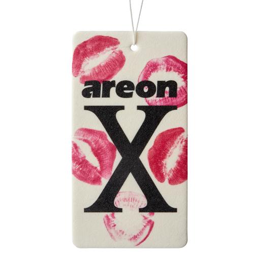 Освежитель воздуха AREON Х-Vervision сухой листик Kiss Vanilla Mystery - Vitol Освежитель воздуха AREON Х-Vervision сухой листик Kiss Vanilla Mystery