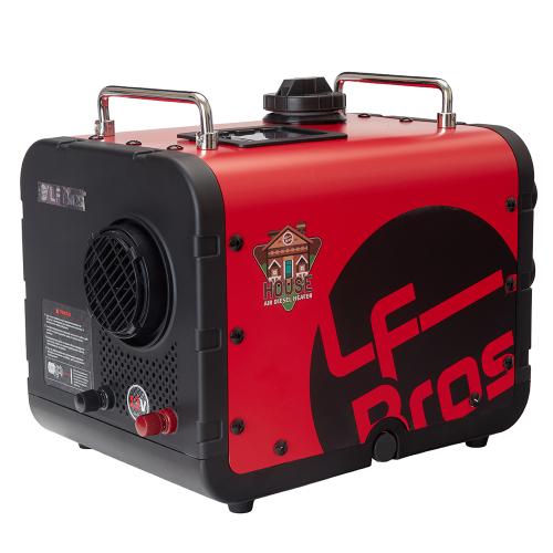 Отопитель автономный дизельный в корпусе LF Bros ES5.0 N2E, 12/220В 5000Вт, 4 HOLE - Vitol Отопитель автономный дизельный в корпусе LF Bros ES5.0 N2E, 12/220В 5000Вт, 4 HOLE