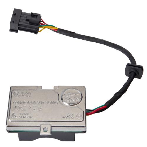 Плата управления для отопителя LF Bros EX5.0 12V - Vitol Плата управления для отопителя LF Bros EX5.0 12V