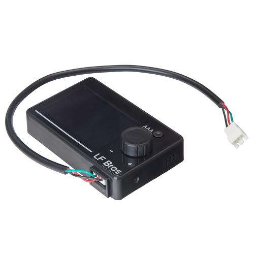 Пульт управления для отопителя LF Bros E5.0 T2E - Vitol Пульт управления для отопителя LF Bros E5.0 T2E